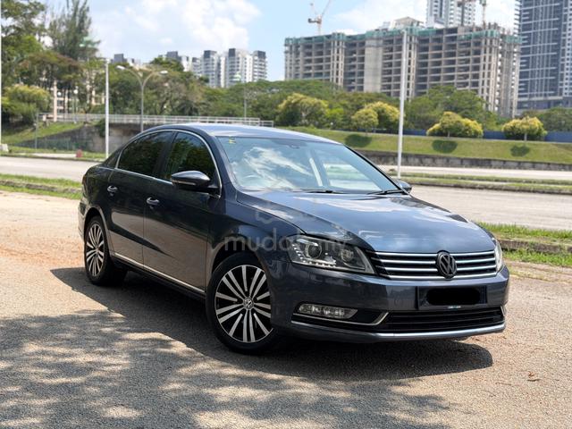 2016 Volkswagen PASSAT 1.8 TSI COMFORTLINE (CKD) - 1