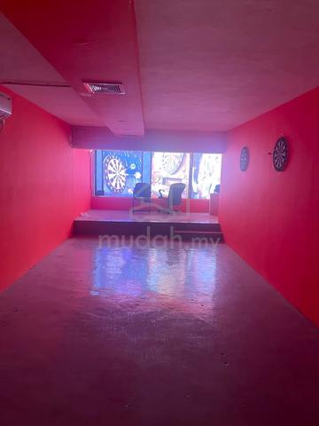 Komplex Bandar Park Shop For Rent. Mezzanine Floor 1