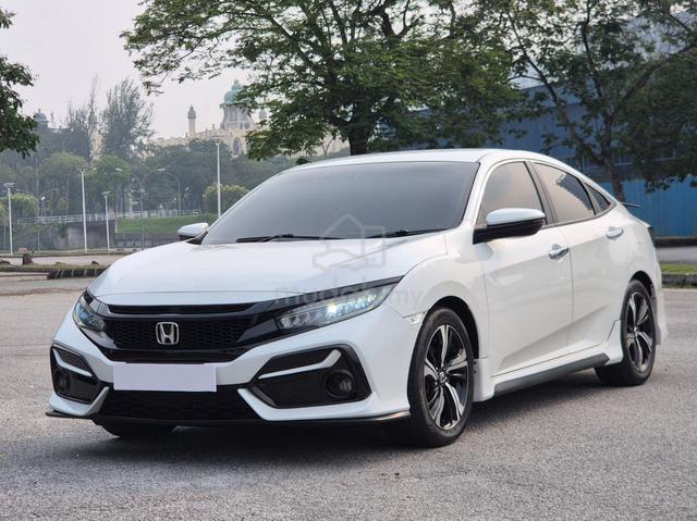 2019 Honda CIVIC 1.5 TC-PREMIUM (A) Full Loan - 5