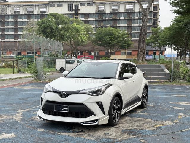 2019 Toyota C-HR 1.2 GT (A) - 2