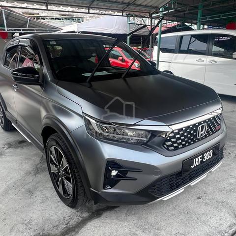 2024 Full Services Honda Records - 2
