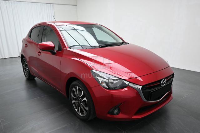 2016 Mazda 2 1.5 SKYACTIV HATCHBACK (A) 1-YR WRRTY - 3