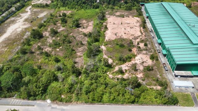 For Sale: Premium Industrial Land in Taman Impian Emas, Malaysia 1