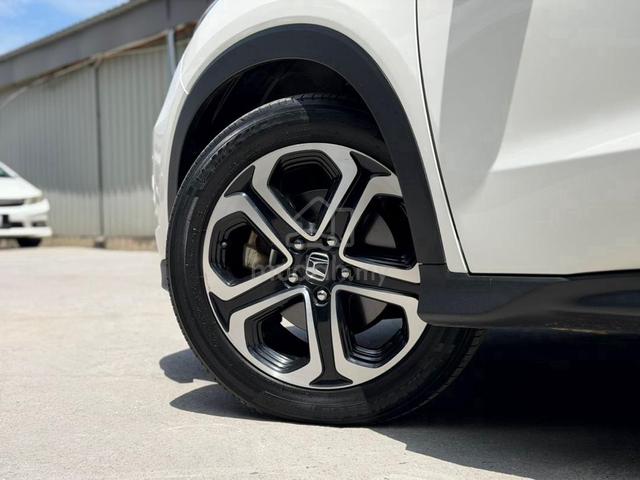 SEMI LEATHER REVERSE CAM 2016 Honda HR-V 1.8 V (A) - 5