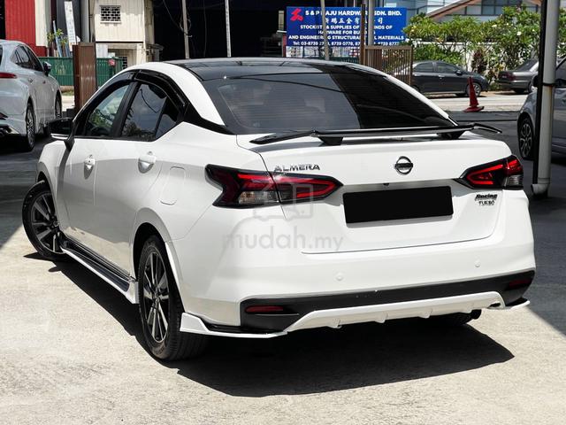 2024 Nissan ALMERA 1.0 VLT TOP SPEC -LOW MILE 20K - 3