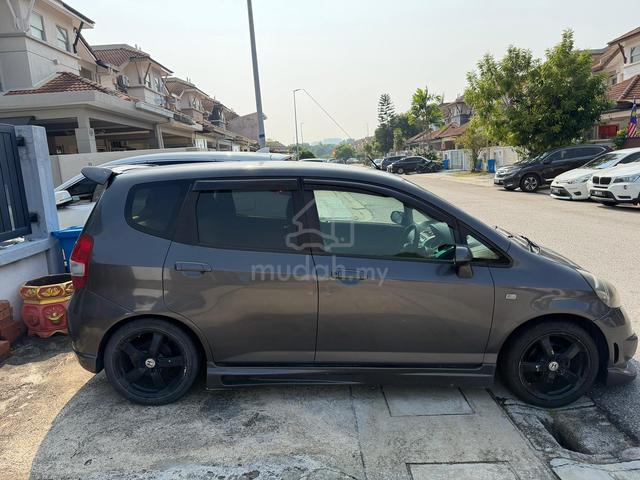 2003 Honda JAZZ 1.3 I-DSI (A) - 2