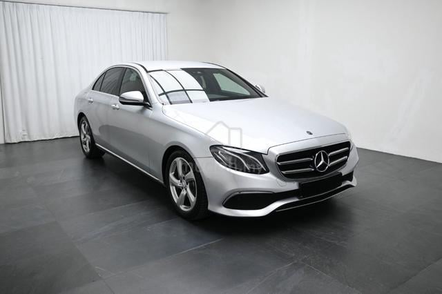2019 Mercedes Benz E200 2.0 AVANTGARDE SPORTSTYLE - 3
