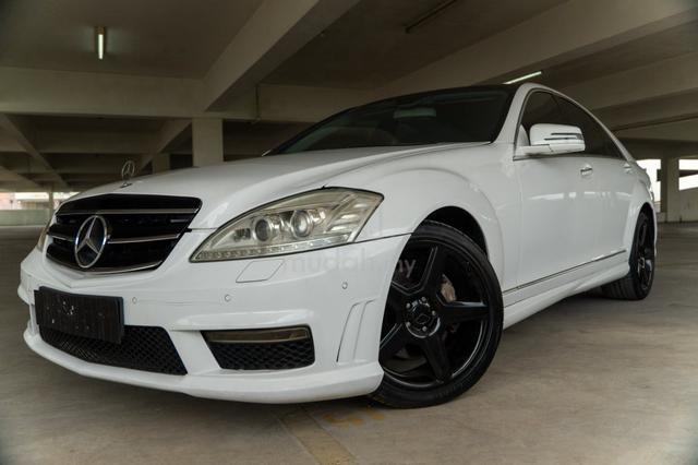 2006 Mercedes Benz S-CLASS 3.7 350 L (CBU) V220 - 1