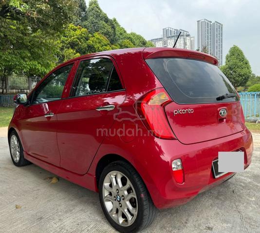2015 Kia PICANTO 1.2 MY2013 (A) LOAN KEDAI CHEAP C - 4