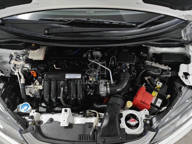 Honda JAZZ 1.5 HYBRID (A) FULL SERVICE / FACELIFT - 5