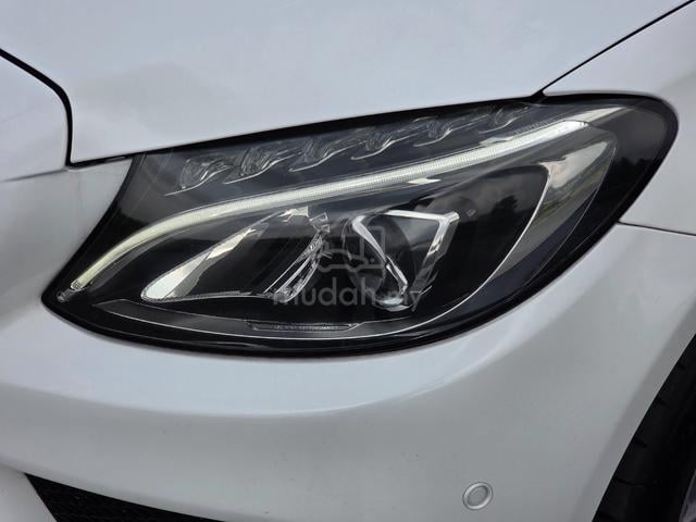 2018 Mercedes Benz C-CLASS 2.0 200 AMG LINE (CKD) - 3