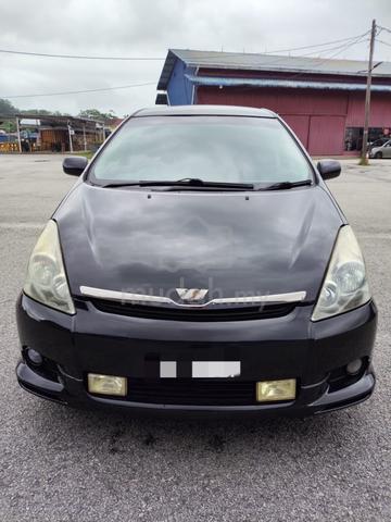 Penghabisan Stok - 2003 Toyota WISH 1.8S (A) - 3