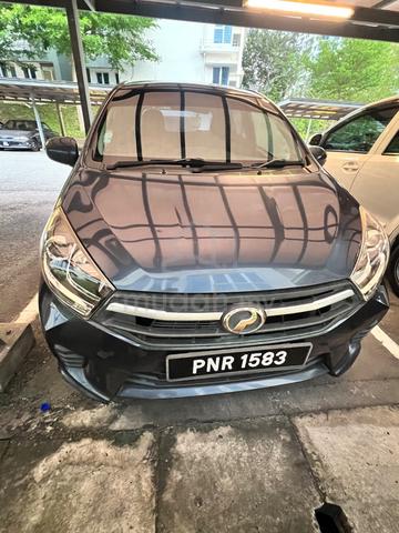 2018 Perodua AXIA 1.0 G FACELIFT (A) - 1