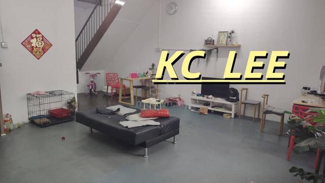 2 Sty Terrace For Sale @ Raja Uda , Butterworth 1