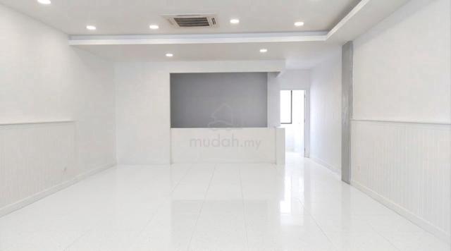 Kuala Lumpur Bukit Jalil Shop Lot For Rent 1