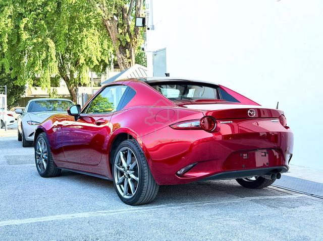 2022 Mazda Roadster MX-5 2.0 RF S (M) Bose Sound - 2