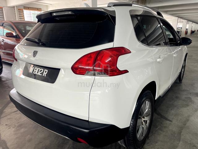 Peugeot 2008 1.6 VTI (A) VERY GOOD CONDITION - 2