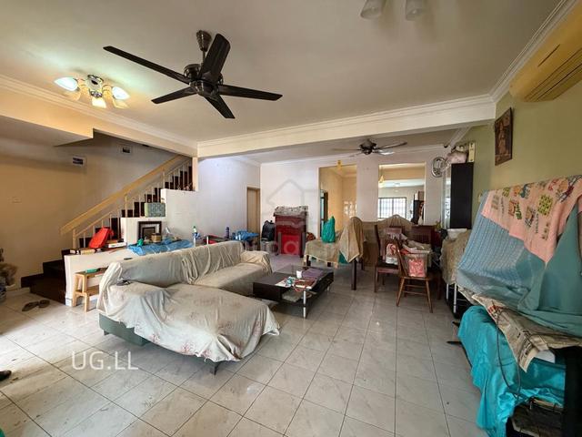Bandar Botanic Bungor Klang Extended 2 Storey For Sale 1
