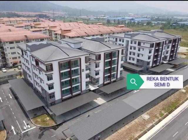 E Residence @ Telipok 1