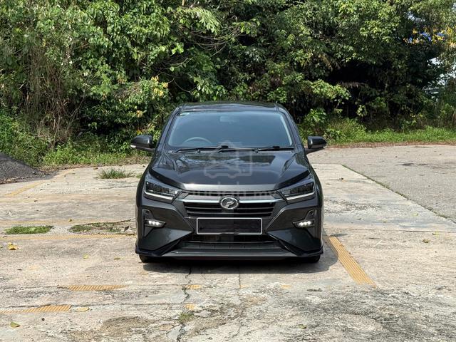 2023 Perodua AXIA 1.0 SE MY23 A300 D74A (A) - 1