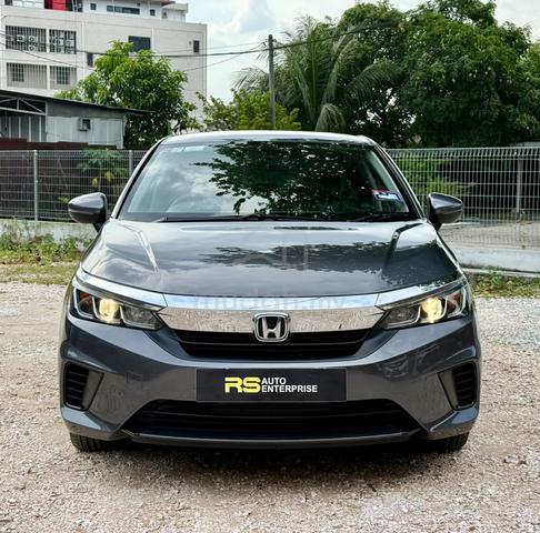 2022 Honda CITY 1.5 E (A) UNDER WARRANTY HONDA - 4