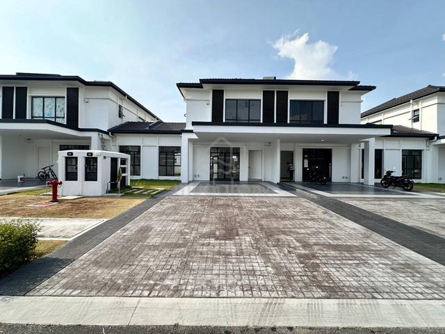 BRAND NEW Semi-D House Norton Garden Eco Grandeur Puncak Alam 1