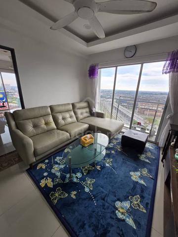 PROFESSiONAL STAY ROOM FOR RENT PALM GARDEN BDR BARU KLANG 200M LRT 1