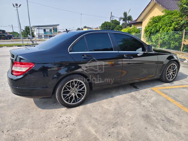 2013 Mercedes Benz C180 1.8 KOMPRESOR W204 1 OWNER - 3