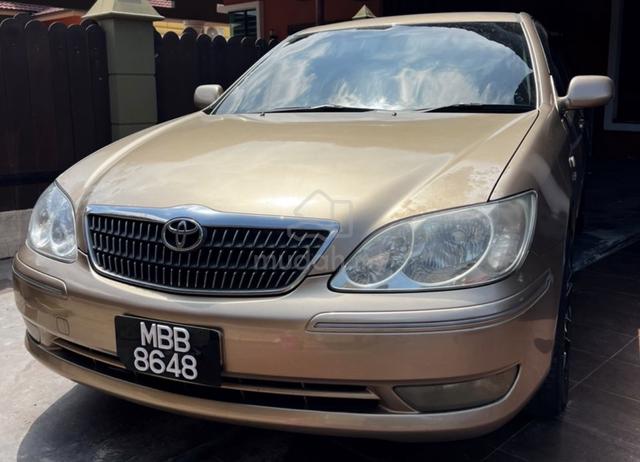 2004 Toyota CAMRY 2.0 E ACV31 (A) - 2