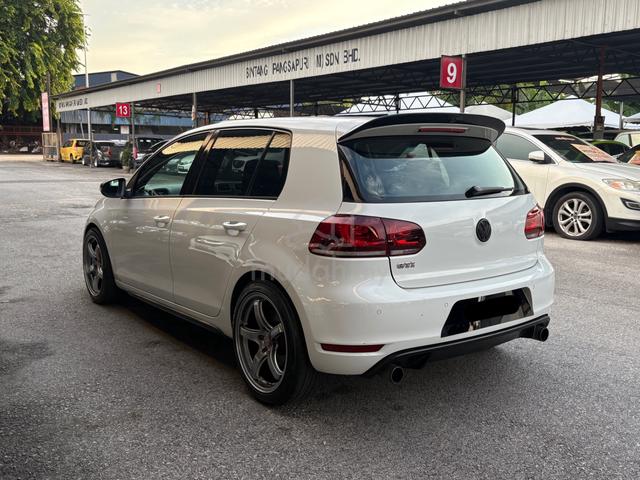 2012 Volkswagen GOLF 2.0 GTI MK6 (A) - 2