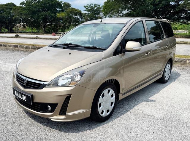 2016 Proton EXORA 1.6 CVT BOLD TURBO FACELIFT (A) - 3