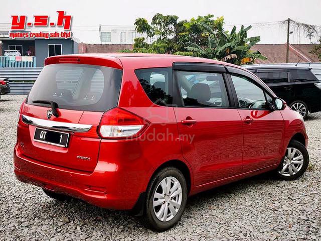2018 Proton ERTIGA 1.4 EXECUTIVE AT -- (A) - 4