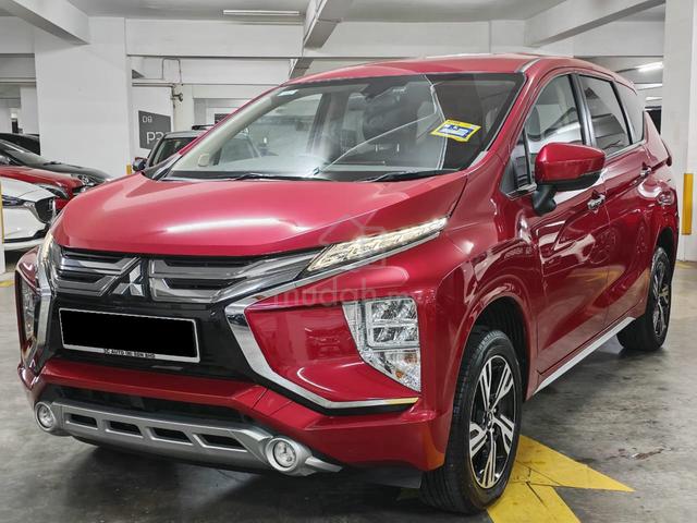 Mitsubishi XPANDER 1.5 (A) F.S.R / UDR WARRANTY - 1