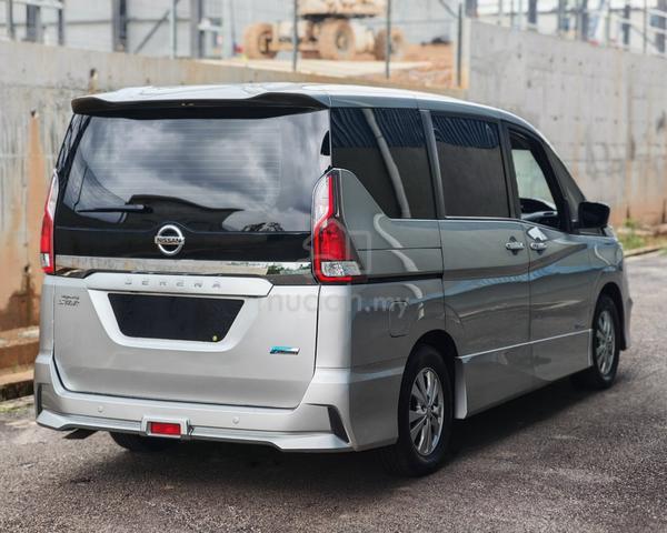 2018 Nissan SERENA 2.0 S-HYBRID HIGHWAY STAR C27 - 3