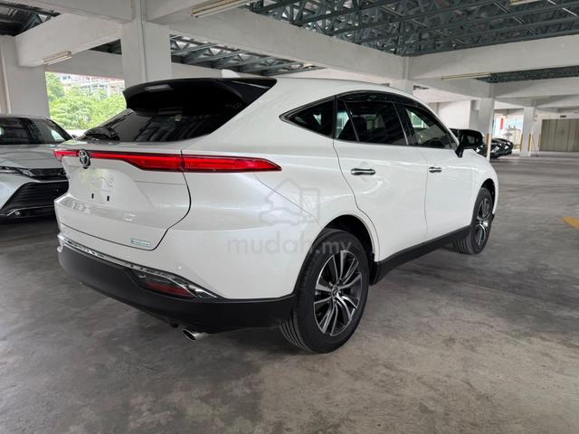 2022 Model: Toyota Harrier G, Mileage 18,700Km - 5