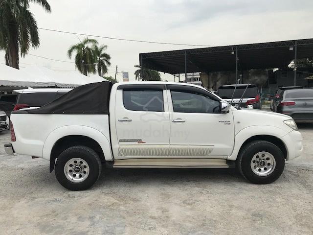 [ 2011 ] Toyota HILUX 2.5 (A) G FULL SPEC - 5