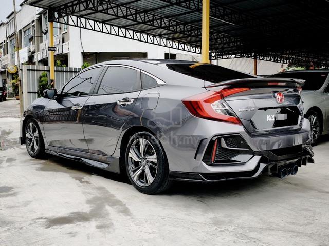 2021 Honda CIVIC 1.5 TC (A) - 2