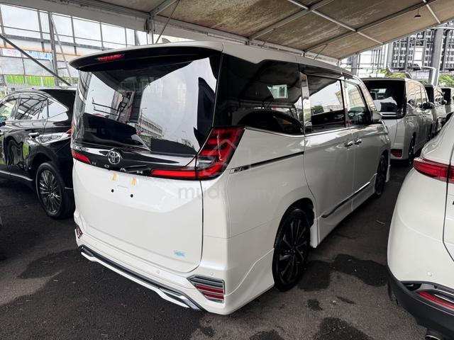 2023 Toyota NOAH 2.0 S-Z (A) Modellista 4k km - 2