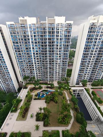 Country Garden Central Park (Serviced Apartment) 1