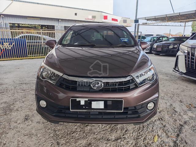 2019 Perodua BEZZA 1.3 ADVANCE (A) Full Loan - 3