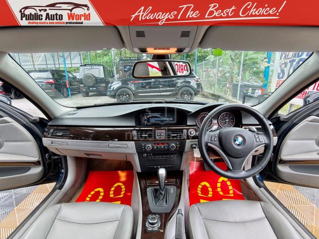 Bmw 323i 2.5 (A) CKD E90 LCI P/START 83kKM F/LIFT - 3