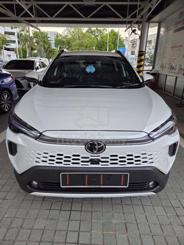 26 New Yearend Toyota Corolla Cross Readystok Fulo - 3