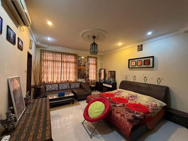 Taman Nusa Bestari Nusavilla Townhouse 4bed Fully Furnished Johor Bhru 1
