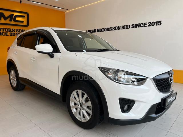 2014 Mazda CX-5 2.0 (A) 2WD MID SPEC SUV - 4