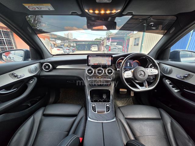 2020 Mercedes Benz GLC300 2.0 4MATIC AMG LINE (A) - 4