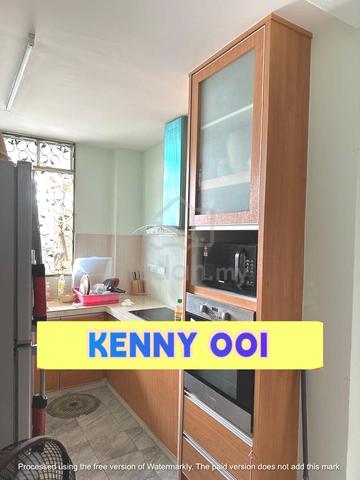 2 Storey Semi D Jalan Pantai Jerjak Sungai Nibong Corner Unit 5