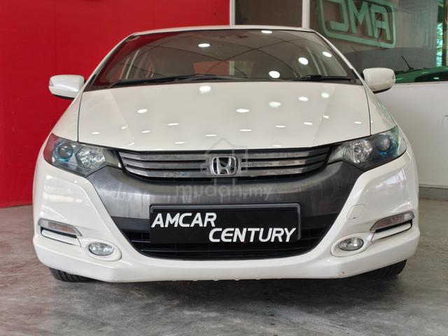 2011 Honda INSIGHT 1.3 (HYBRID) (A) - 2