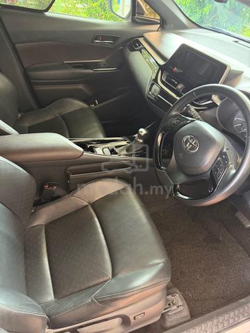 2019 Toyota C-HR 1.8 (A) - 4