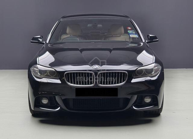 2013 Bmw 528i 2.0 M SPORT (A) LCI Meter & GearKnob - 3