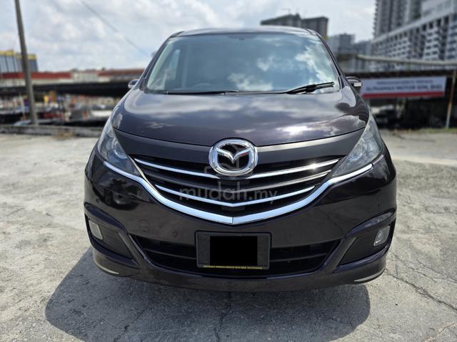 2016 Mazda BIANTE 2.0 SKYACTIV-G MPV KING WARRANTY - 2